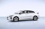 Hyundai IONIQ electric 2016 года (WW)
